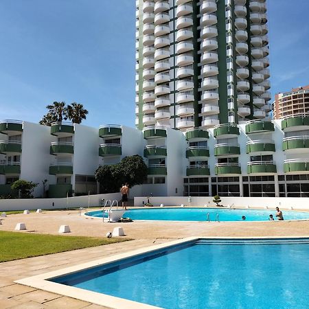 Amazing Green Tower 3 Castle Flat With Balcony Portimão Dış mekan fotoğraf