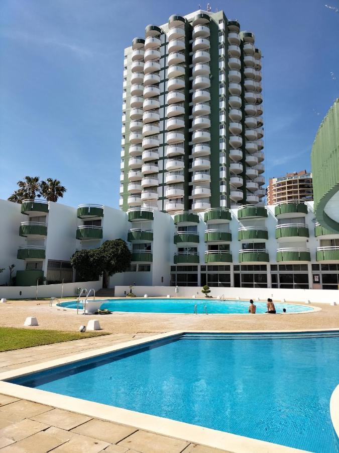 Amazing Green Tower 3 Castle Flat With Balcony Portimão Dış mekan fotoğraf