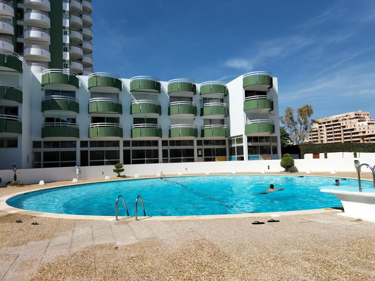 Amazing Green Tower 3 Castle Flat With Balcony Portimão Dış mekan fotoğraf